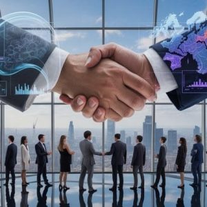 Accenture neemt Britse AI-starter Faculty over in deal van meer dan $1 mrd